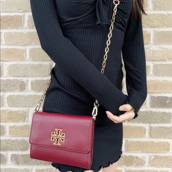 Gaby’sBags👜💕-NWT Tory Burch Crossbody - Picture 3 of 5